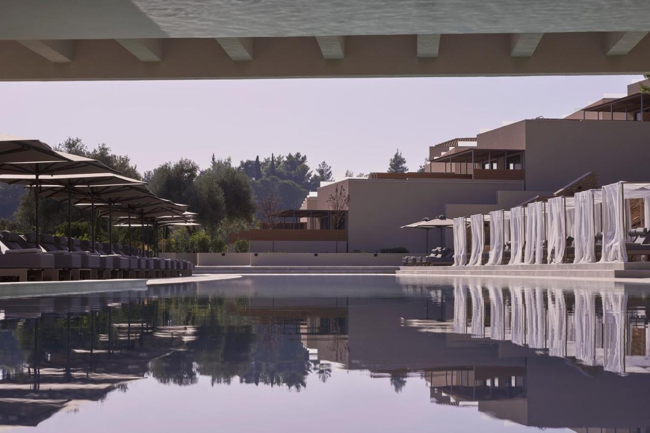Celestial All Suites Afrato Экстерьер фото