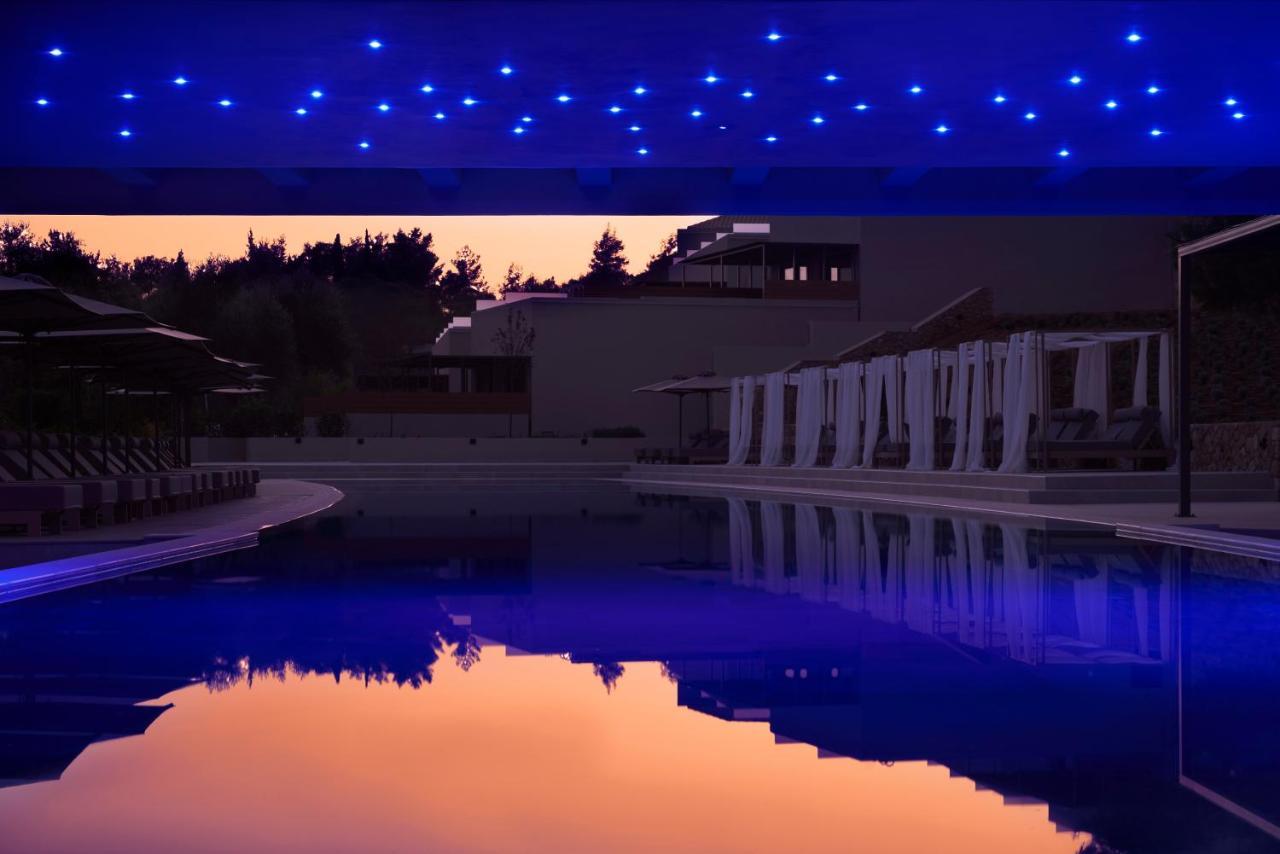 Celestial All Suites Afrato Экстерьер фото