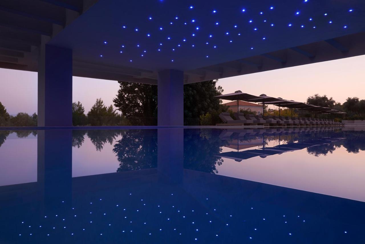Celestial All Suites Afrato Экстерьер фото
