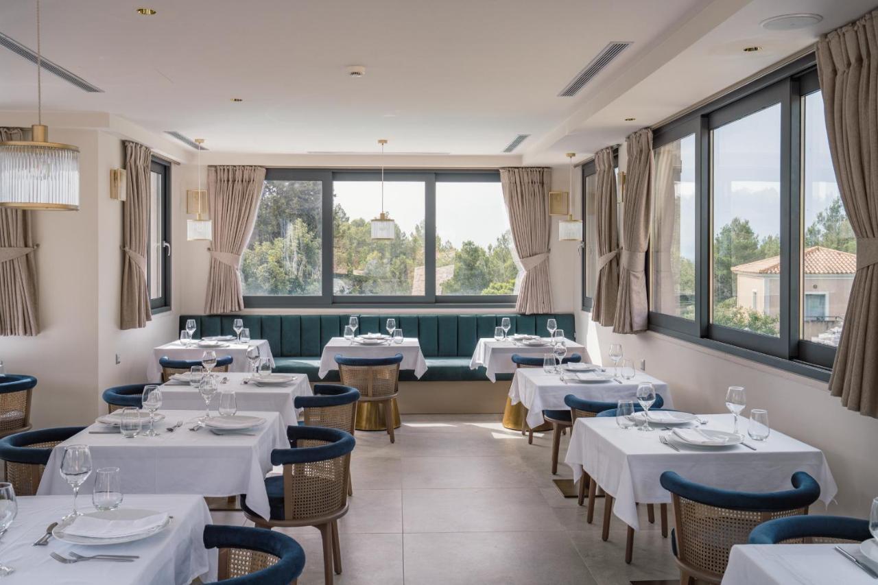 Celestial All Suites Afrato Экстерьер фото