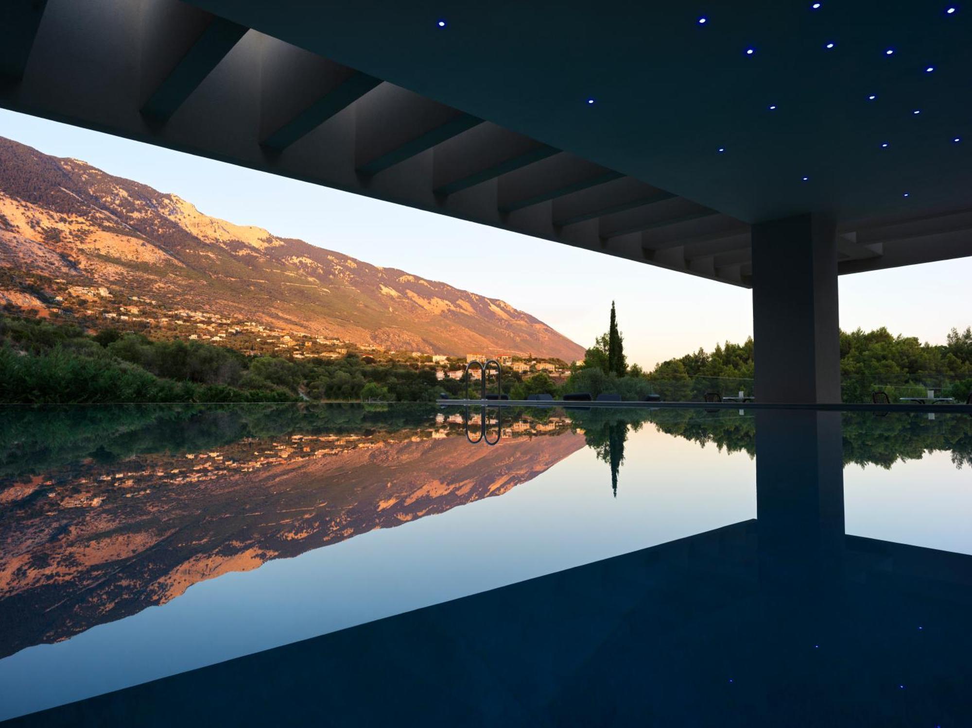 Celestial All Suites Afrato Экстерьер фото