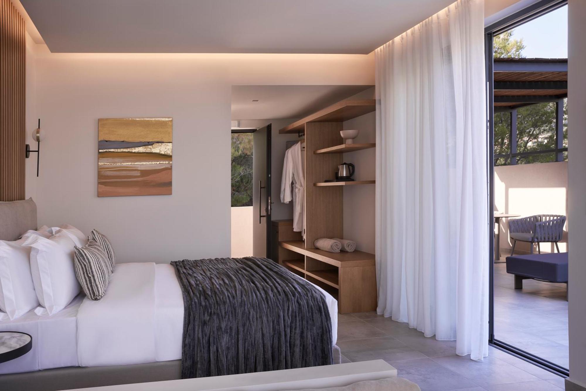 Celestial All Suites Afrato Экстерьер фото